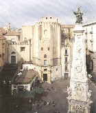 La basilica di San Domenico Maggiore