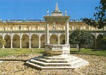 Chiostro della Certosa di San Martino