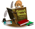 Scrivete i vostri commenti, critiche, idee e suggerimenti per migliorare e ampliare il sito.
